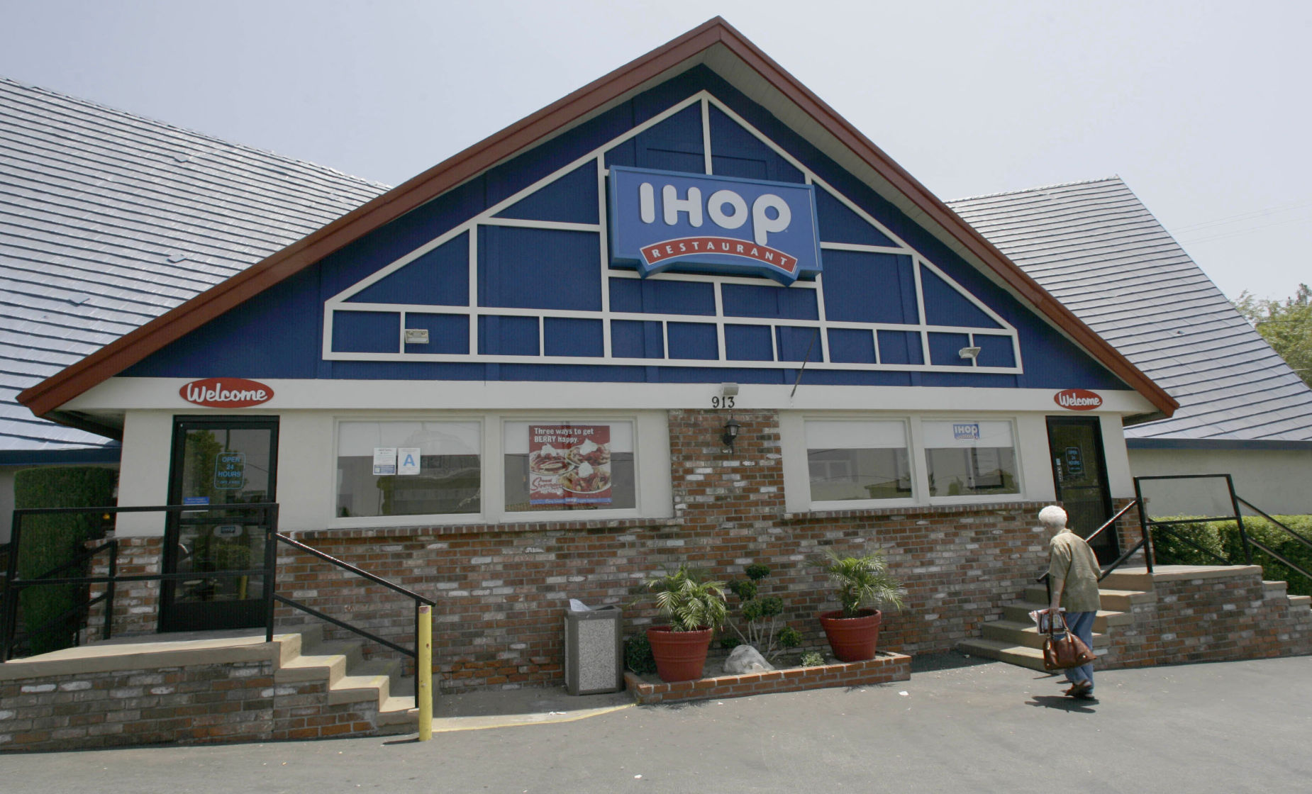 IHOP